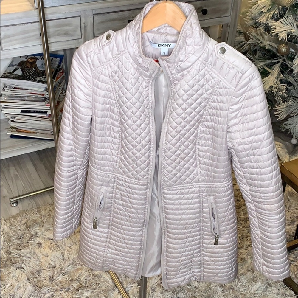 DKNY Puffer Jacket!